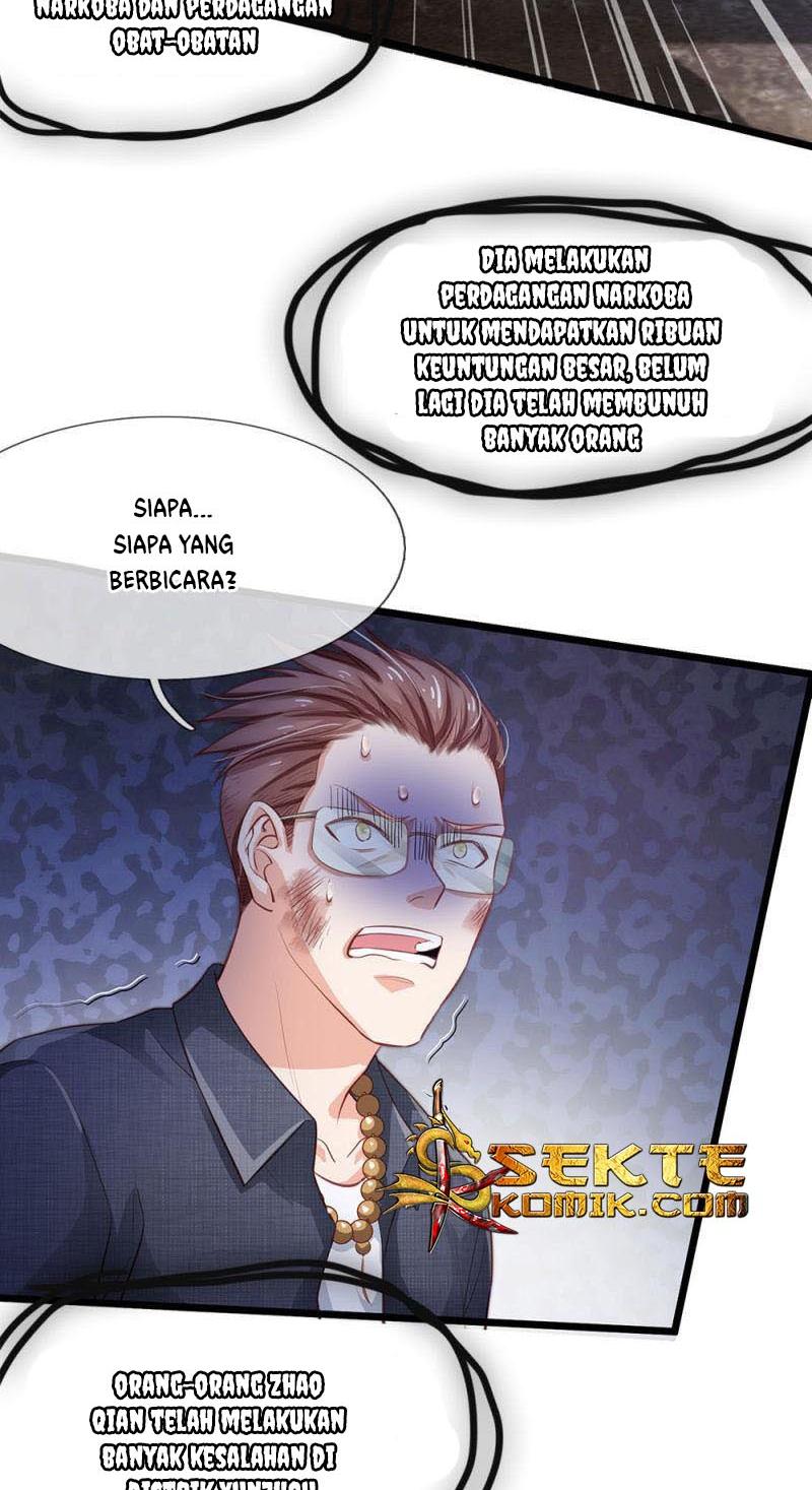 I am Daxianzun Chapter 157 Bahasa Indonesia